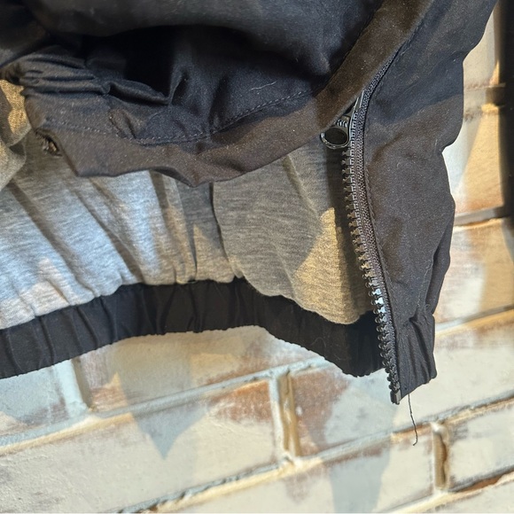 Vintage Pittsburgh Penguins pullover wind breaker jacket size medium - Picture 5 of 8